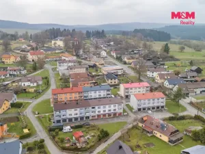 Prodej bytu 4+1, Lesná, 64 m2
