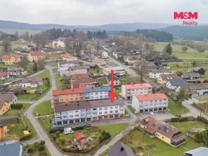 Prodej bytu 4+1, Lesná, 64 m2