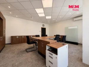 Pronájem kanceláře, Ústí nad Orlicí, T. G. Masaryka, 38 m2