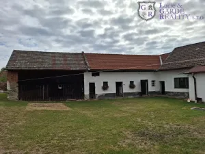 Prodej zemědělské usedlosti, Libějovice - Nestanice, 85 m2