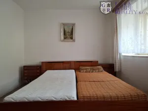 Prodej zemědělské usedlosti, Libějovice - Nestanice, 85 m2