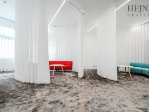 Pronájem kanceláře, Ostrava, náměstí Dr. E. Beneše, 108 m2