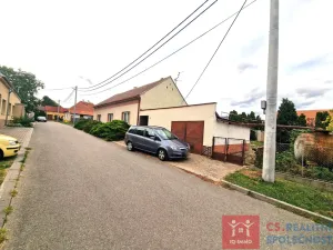 Prodej rodinného domu, Hrušovany nad Jevišovkou, Příční, 129 m2