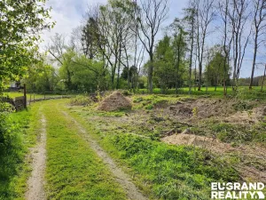 Prodej pozemku pro bydlení, Staré Křečany, 4738 m2