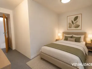 Pronájem bytu 2+1, Sulislav, 47 m2