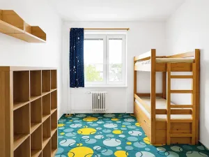 Pronájem bytu 3+1, Ostrava, Korunní, 77 m2