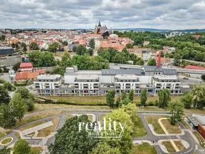 Pronájem bytu 2+kk, Jihlava, Křižíkova, 63 m2