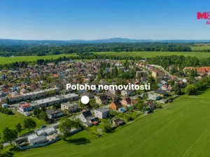 Prodej rodinného domu, Borovany, Tovární, 130 m2