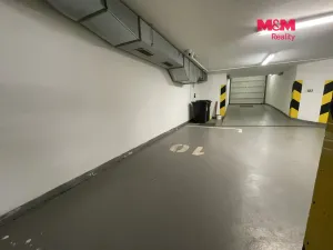 Prodej garážového stání, Praha - Košíře, Tůmova, 11 m2