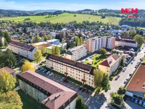 Prodej bytu 3+1, Hlinsko, Československé armády, 76 m2