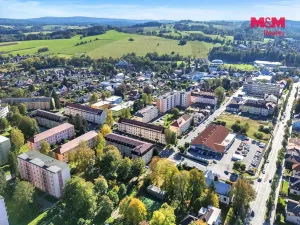 Prodej bytu 3+1, Hlinsko, Československé armády, 76 m2