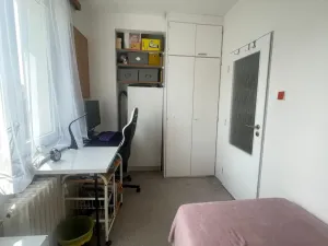 Pronájem bytu 3+1, Praha - Troja, Nad Hercovkou, 72 m2