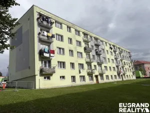 Prodej bytu 2+1, Varnsdorf, Poštovní, 51 m2