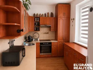 Prodej bytu 2+1, Varnsdorf, Poštovní, 51 m2