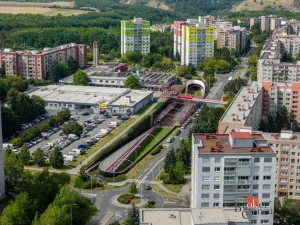 Prodej bytu 3+1, Praha - Hlubočepy, Lamačova, 73 m2