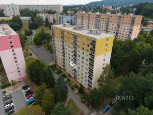 Prodej bytu 2+1, Liberec - Liberec XIV-Ruprechtice, Rychtářská, 57 m2