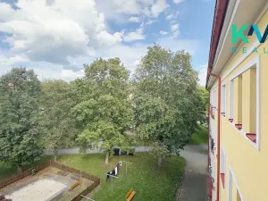 Pronájem bytu 2+1, Ostrov, Štúrova, 58 m2