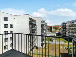Pronájem bytu 4+kk, Brno - Zábrdovice, Přadlácká, 71 m2
