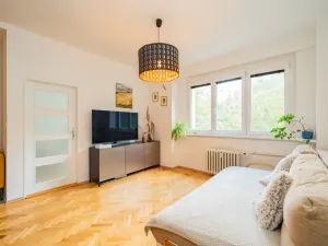 Pronájem bytu 3+kk, Praha - Libeň, Sokolovská, 86 m2