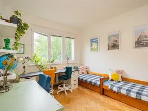Pronájem bytu 3+kk, Praha - Libeň, Sokolovská, 86 m2