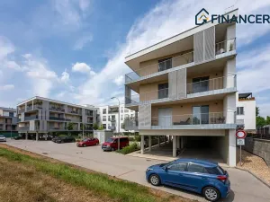 Prodej bytu 3+kk, Slavkov u Brna, Slovanská, 78 m2