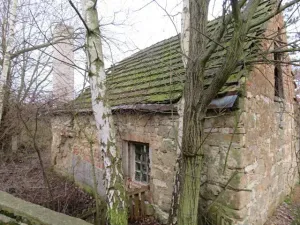 Dražba rodinného domu, Bílichov, 10 m2