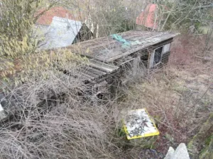 Dražba rodinného domu, Bílichov, 10 m2