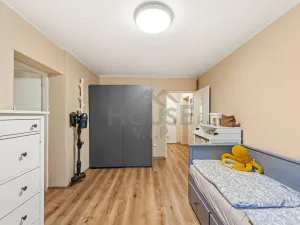 Prodej bytu 3+kk, Praha - Újezd nad Lesy, Oplanská, 56 m2