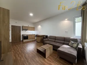 Pronájem bytu 1+kk, Ostrov - Horní Žďár, 28 m2