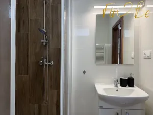 Pronájem bytu 1+kk, Ostrov - Horní Žďár, 28 m2