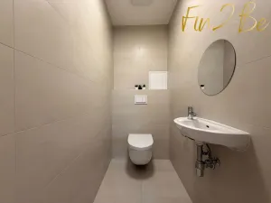 Pronájem bytu 3+1, Praha - Vysočany, Za Lidovým domem, 84 m2