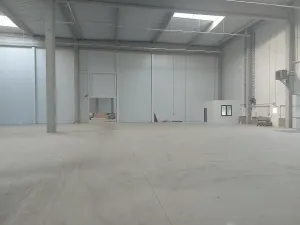 Pronájem skladu, Praha - Hostivař, U továren, 10482 m2