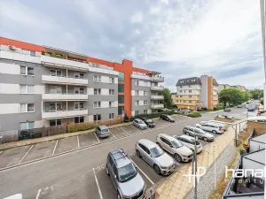 Pronájem bytu 1+kk, Olomouc, Mošnerova, 42 m2