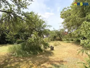 Prodej zahrady, Hradec Králové, Červený Dvůr, 466 m2