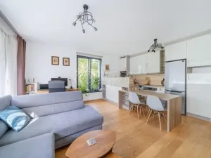 Prodej bytu 2+kk, Praha - Libeň, Primátorská, 52 m2