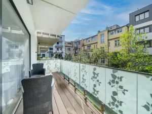 Prodej bytu 2+kk, Praha - Libeň, Primátorská, 52 m2