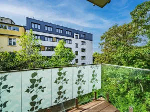 Prodej bytu 2+kk, Praha - Libeň, Primátorská, 52 m2
