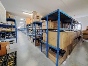 Pronájem skladu, Tečovice, 890 m2