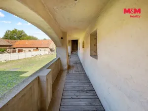 Prodej rodinného domu, Blšany u Loun, 400 m2