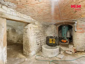 Prodej rodinného domu, Blšany u Loun, 400 m2