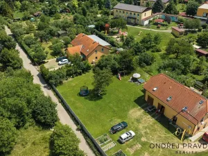 Prodej pozemku pro bydlení, Praha, 770 m2