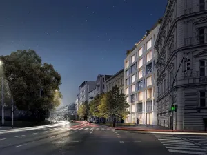 Prodej bytu 1+kk, Brno, Koliště, 29 m2