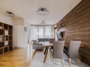 Pronájem bytu 4+kk, Praha - Dejvice, Za Hanspaulkou, 93 m2
