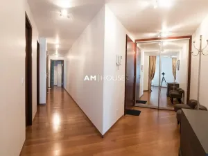 Pronájem bytu 3+kk, Praha - Nusle, Nuselská, 101 m2