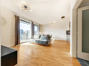 Pronájem bytu 2+kk, Praha - Vinohrady, Perucká, 60 m2