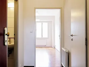 Pronájem bytu 1+kk, Praha - Vršovice, Rybalkova, 26 m2