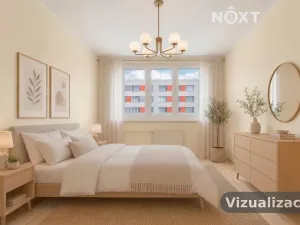 Prodej bytu 1+1, Planá nad Lužnicí, Průmyslová, 40 m2