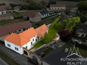 Prodej zemědělské usedlosti, Velenka, 414 m2