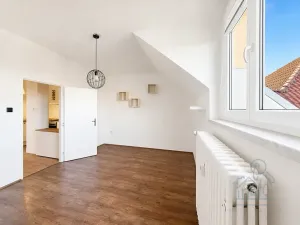 Pronájem bytu 2+1, Příbram, Edvarda Beneše, 43 m2