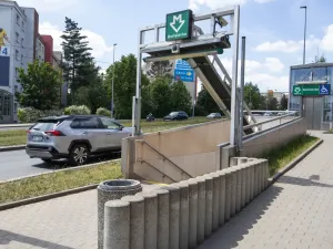 Prodej ostatní, Praha - Vokovice, Tobrucká